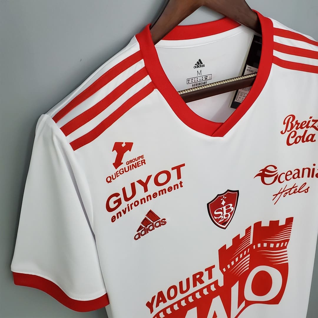 Brest 20/21 Maillot Extérieur