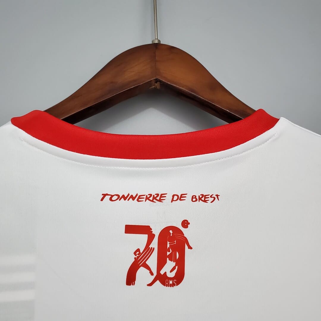 Brest 20/21 Maillot Extérieur