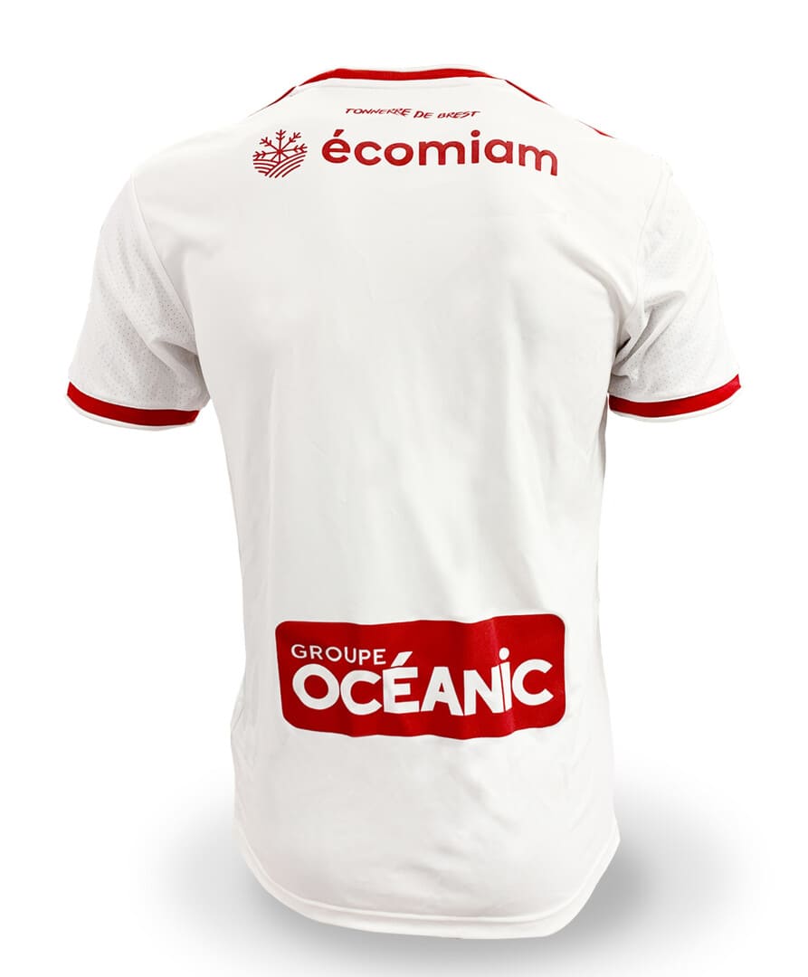 Brest 21/22 Maillot Extérieur