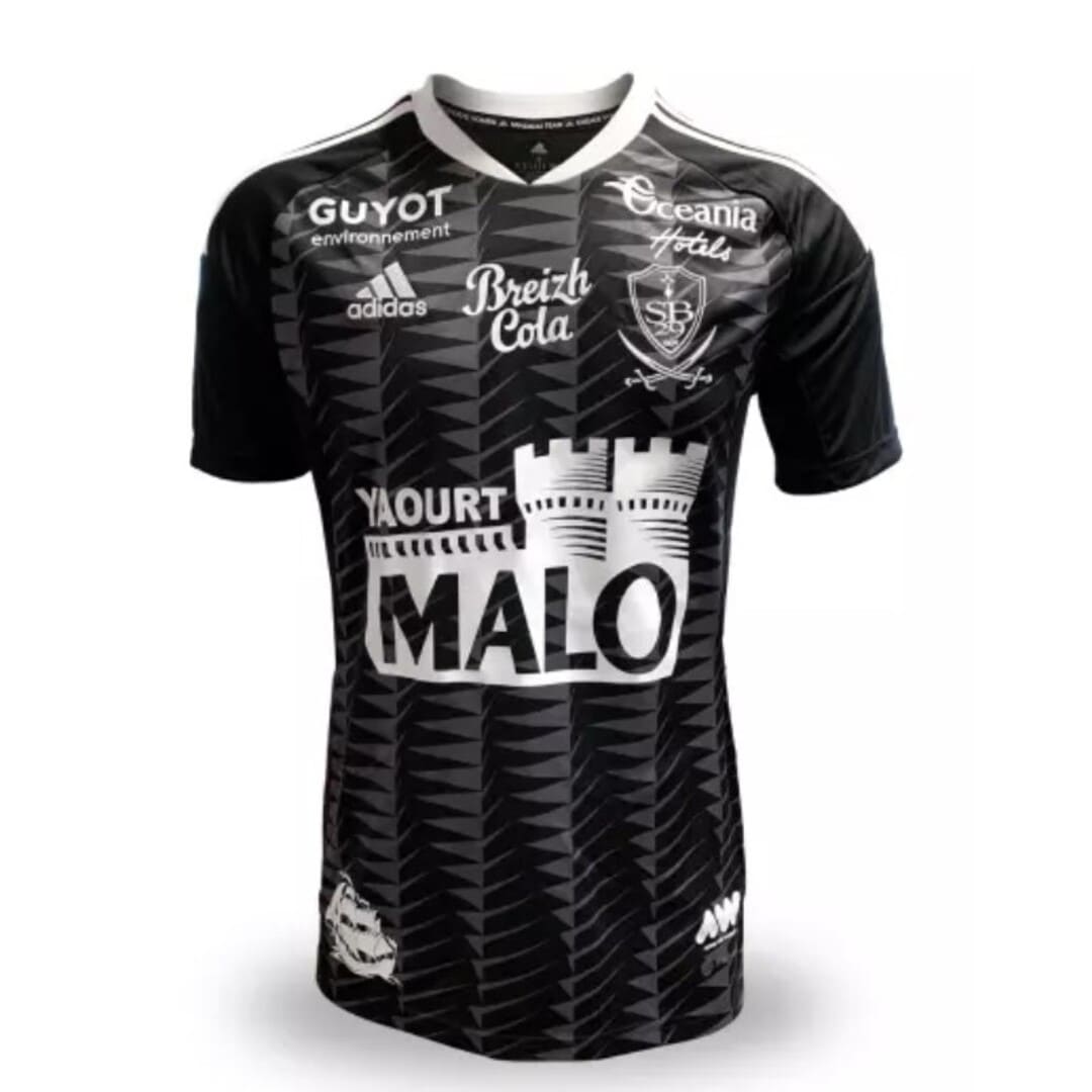 Brest 22/23 Maillot Third