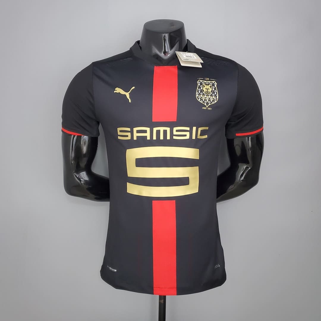 Rennes 20/21 Maillot Spécial 120ᵉ Anniversaire - Version Player