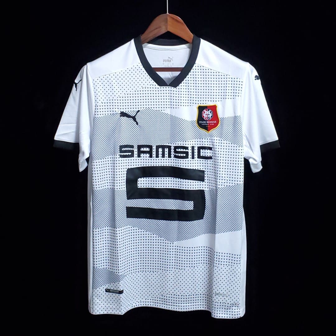 Rennes 20/21 Maillot Extérieur