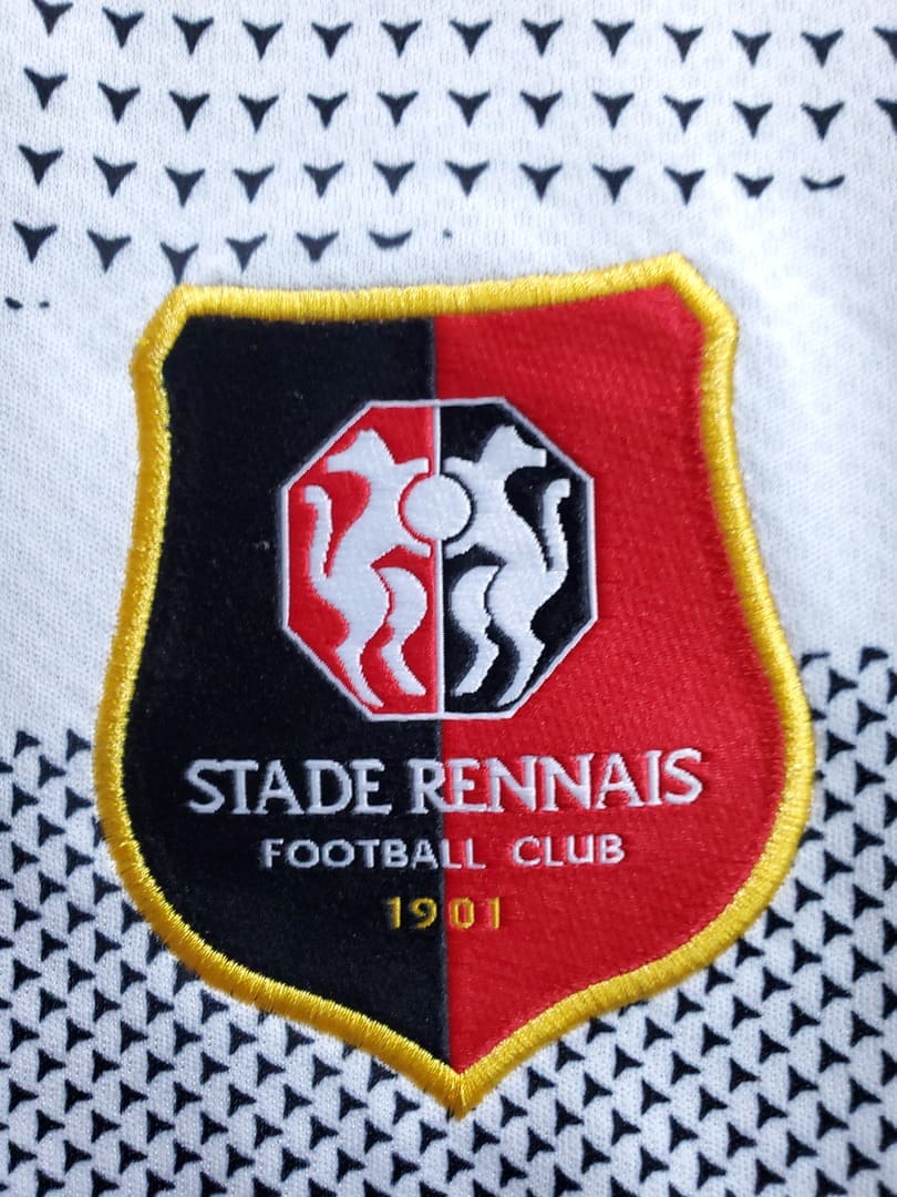 Rennes 20/21 Maillot Extérieur