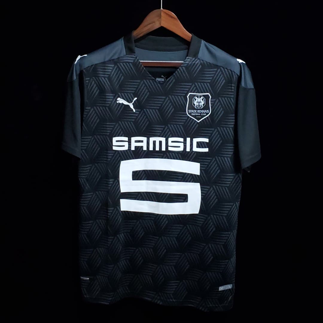 Rennes 20/21 Maillot Third