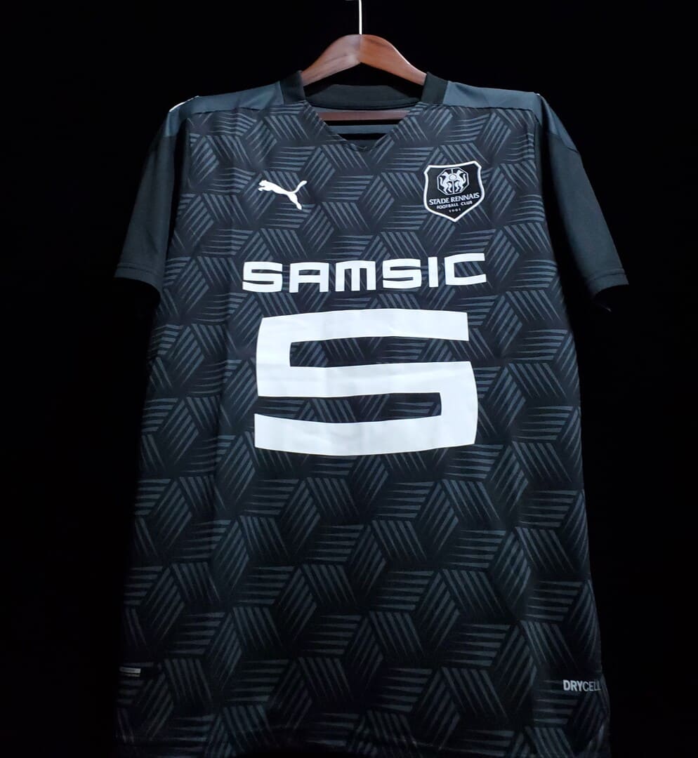 Rennes 20/21 Maillot Third