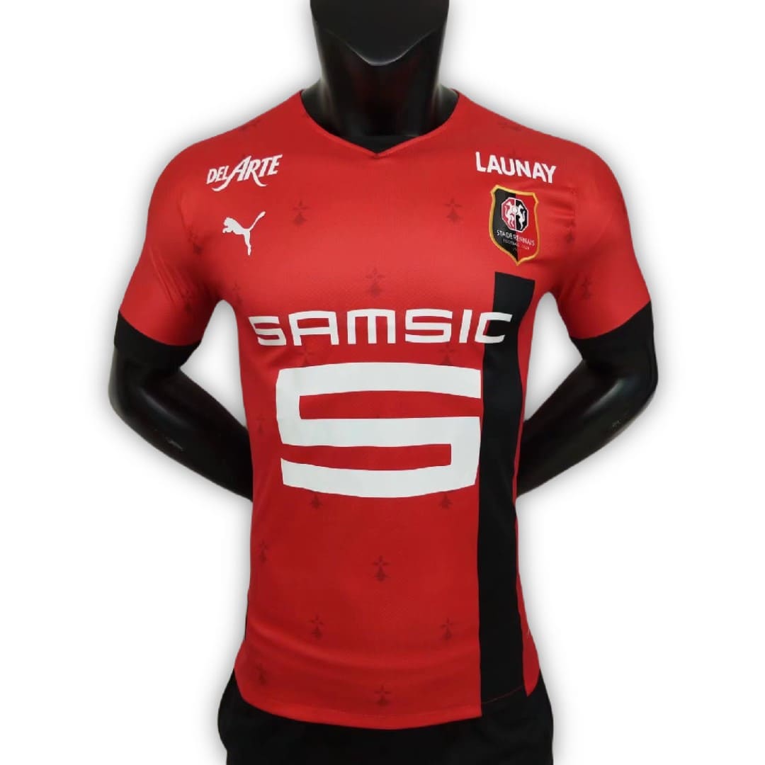 Rennes 22/23 Maillot Domicile - Version Player