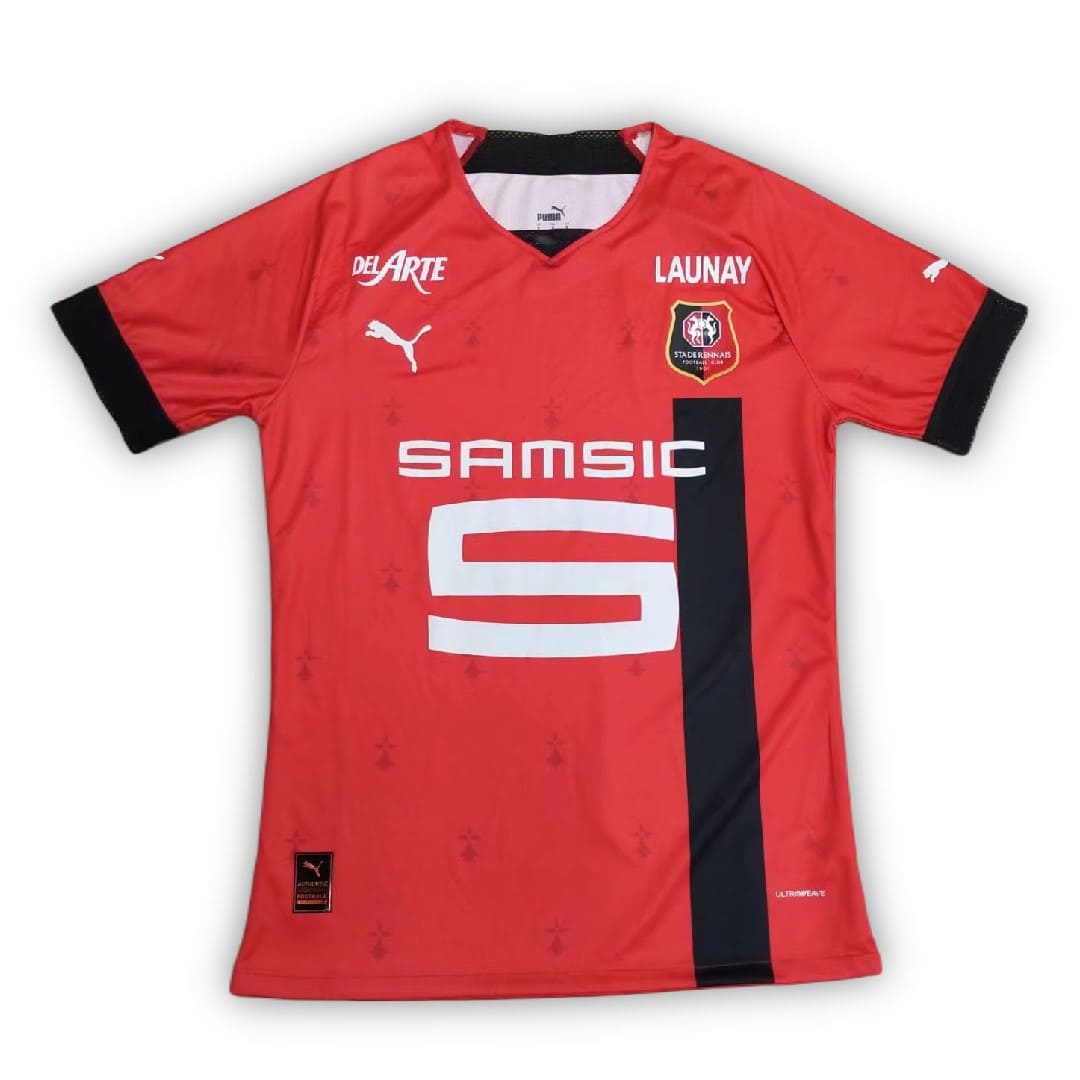 Rennes 22/23 Maillot Domicile - Version Player