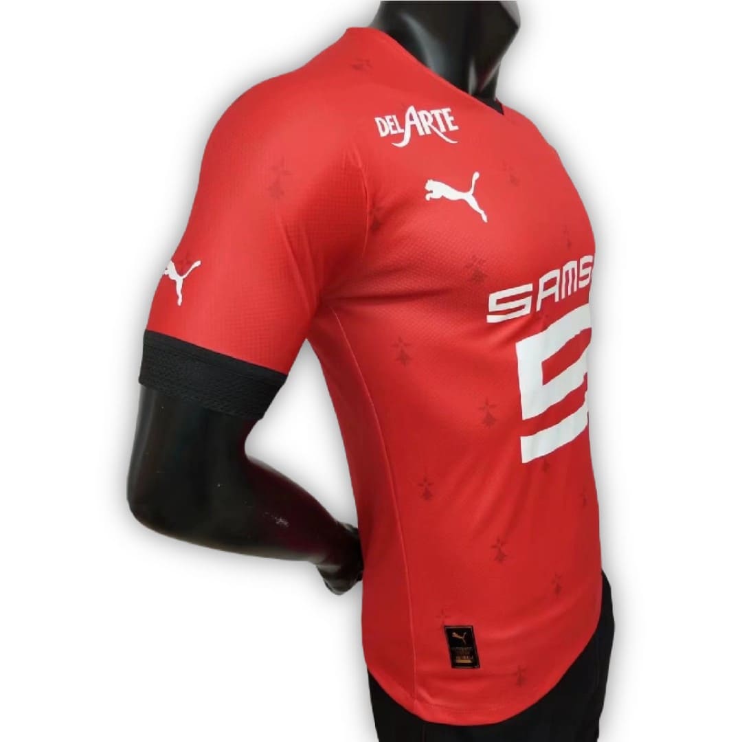 Rennes 22/23 Maillot Domicile - Version Player