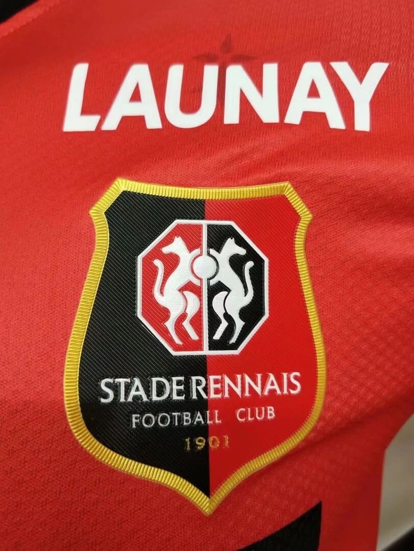 Rennes 22/23 Maillot Domicile - Version Player