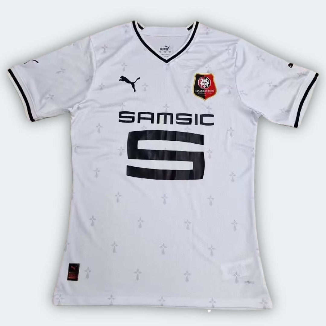 Rennes 22/23 Maillot Extérieur - Version Player