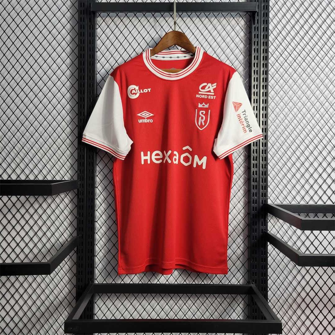 Reims 22/23 Maillot Domicile