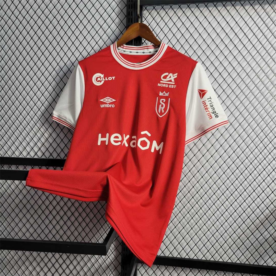 Reims 22/23 Maillot Domicile