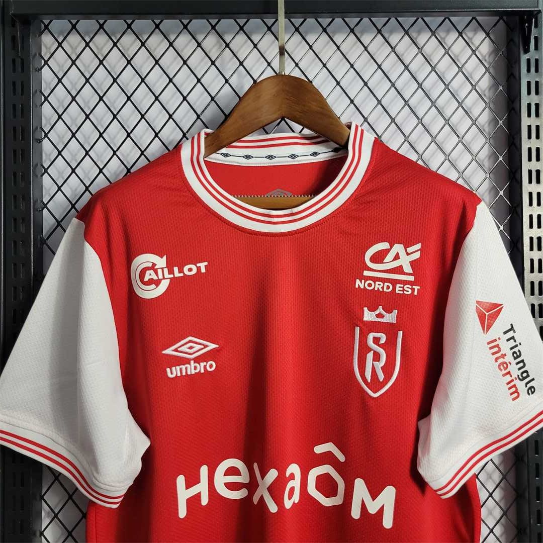 Reims 22/23 Maillot Domicile