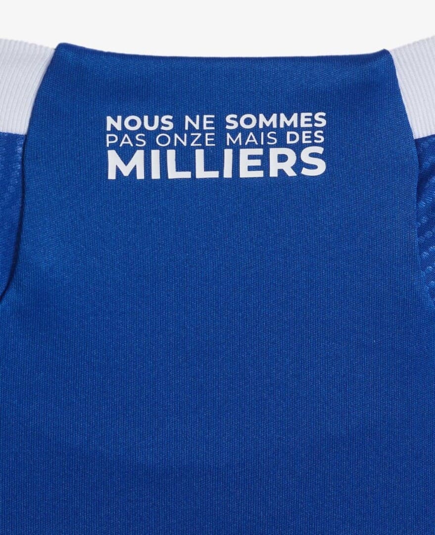 Strasbourg 23-24 Maillot Domicile