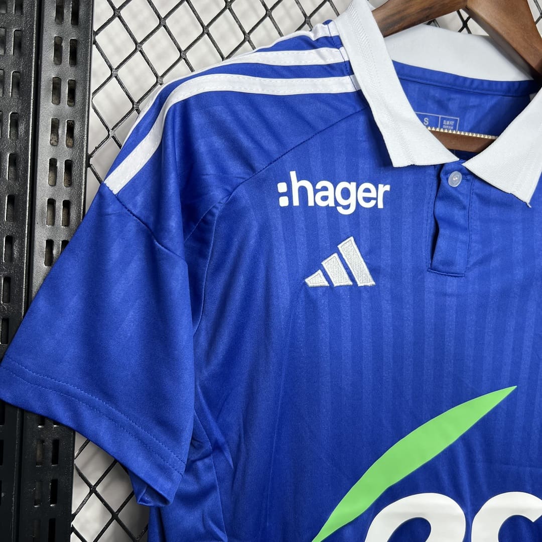 Strasbourg 24-25 Maillot Domicile