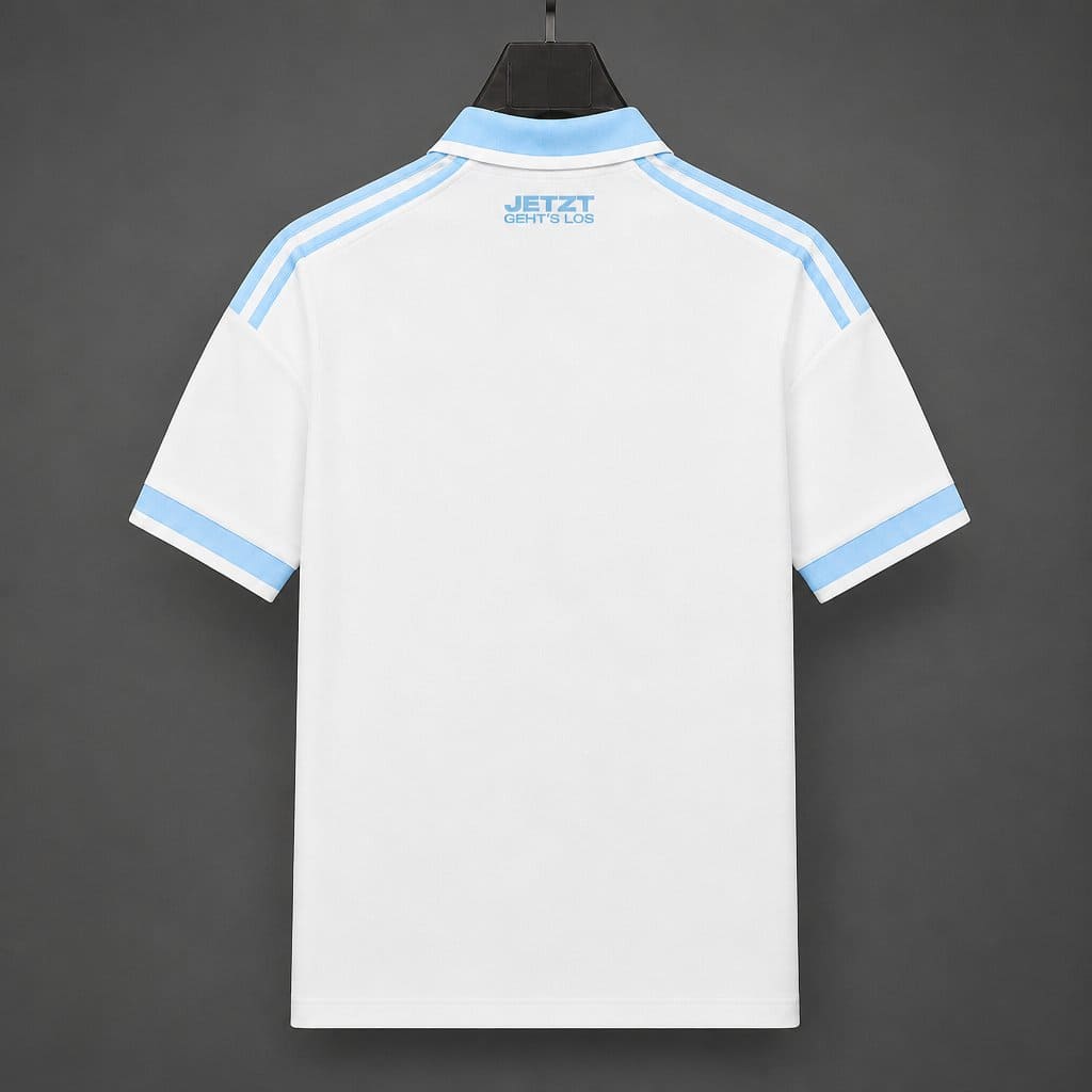 Strasbourg 26/27 Maillot Extérieur