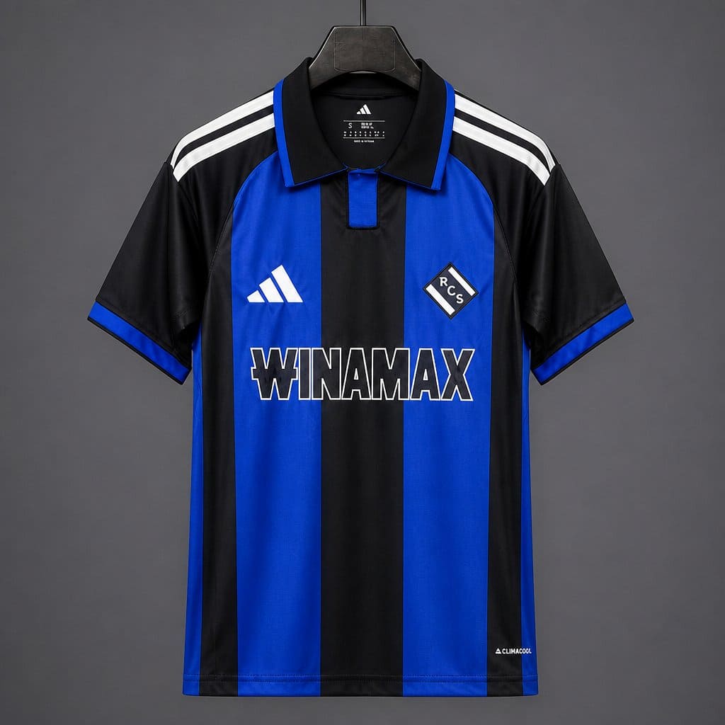 Strasbourg 26/27 Maillot Third
