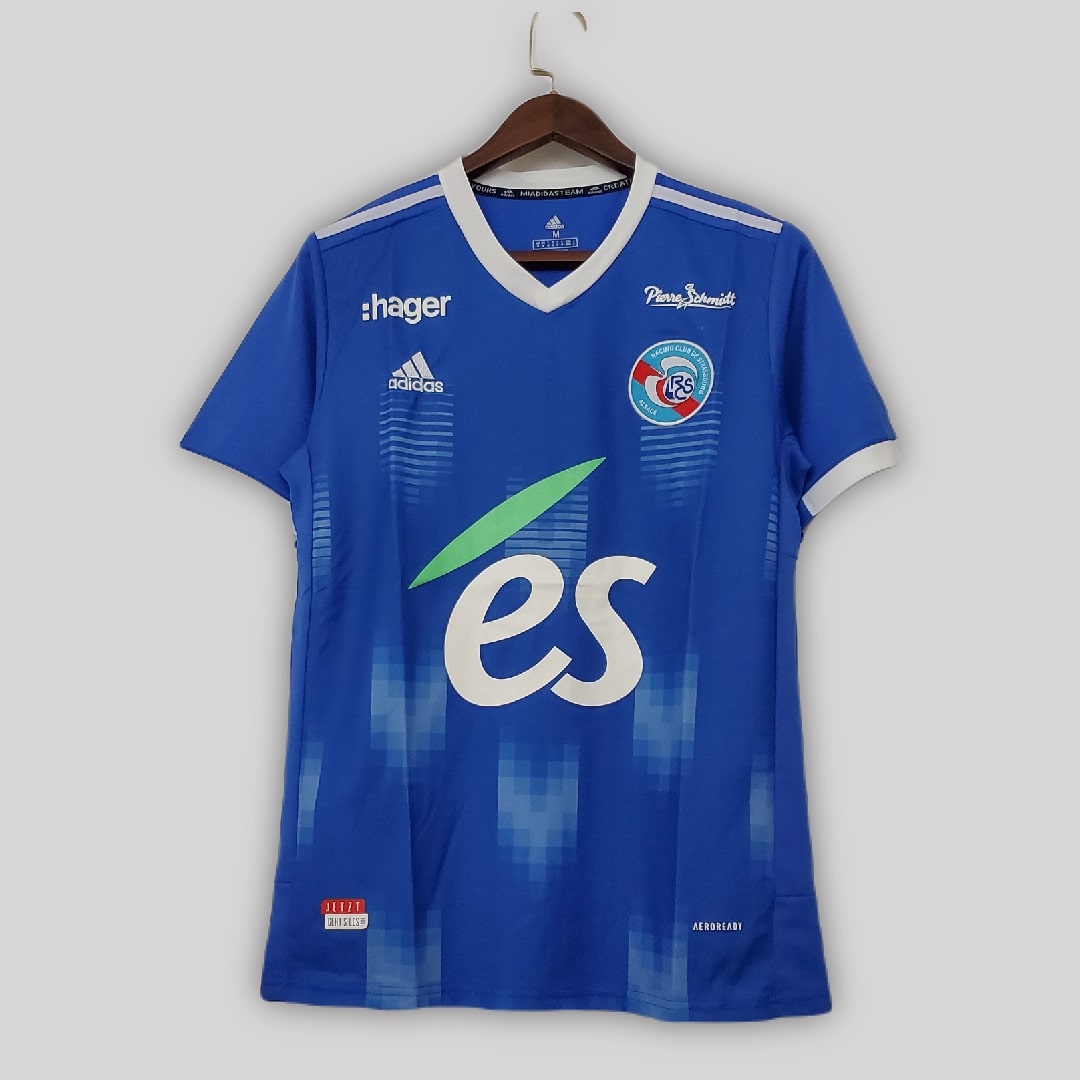 Strasbourg 21/22 Maillot Domicile