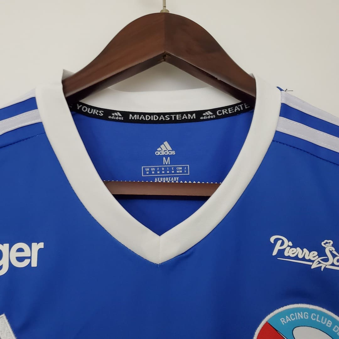 Strasbourg 21/22 Maillot Domicile