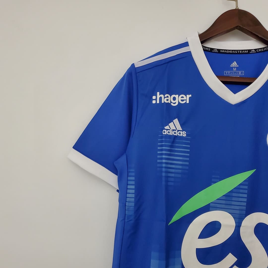 Strasbourg 21/22 Maillot Domicile