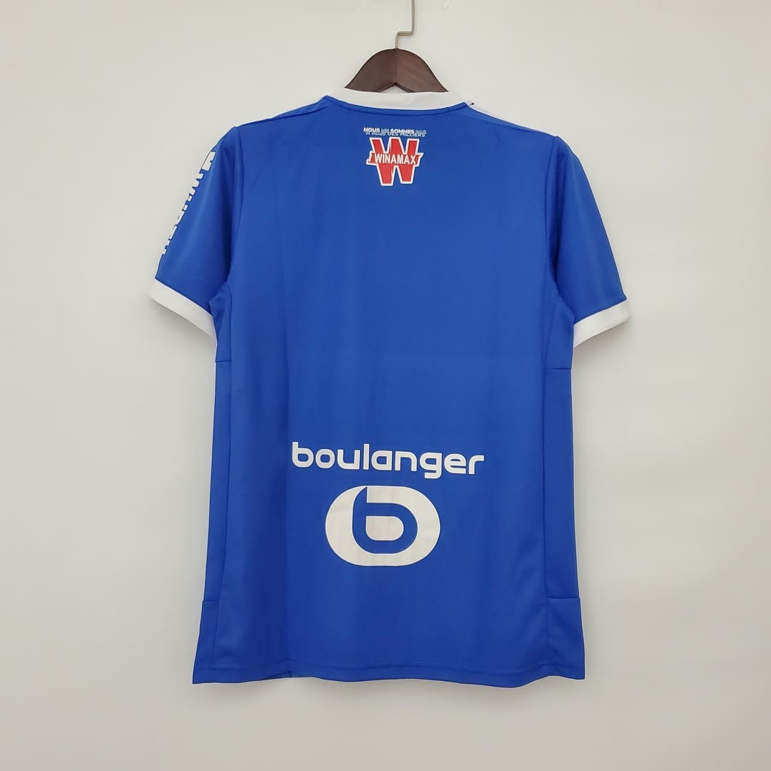 Strasbourg 21/22 Maillot Domicile