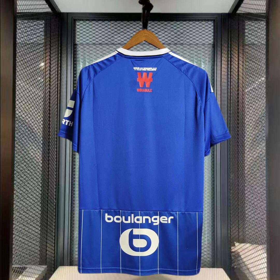 Strasbourg 22/23 Maillot Domicile