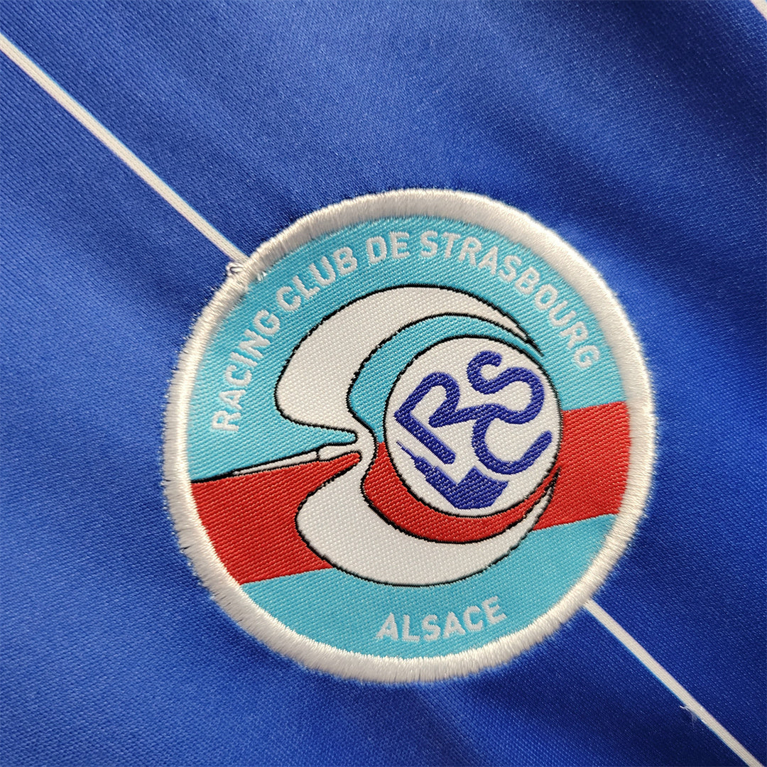 Strasbourg 22/23 Maillot Domicile