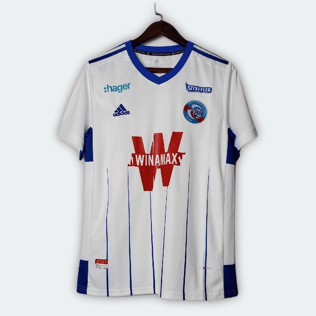 Strasbourg 21/22 Maillot Extérieur