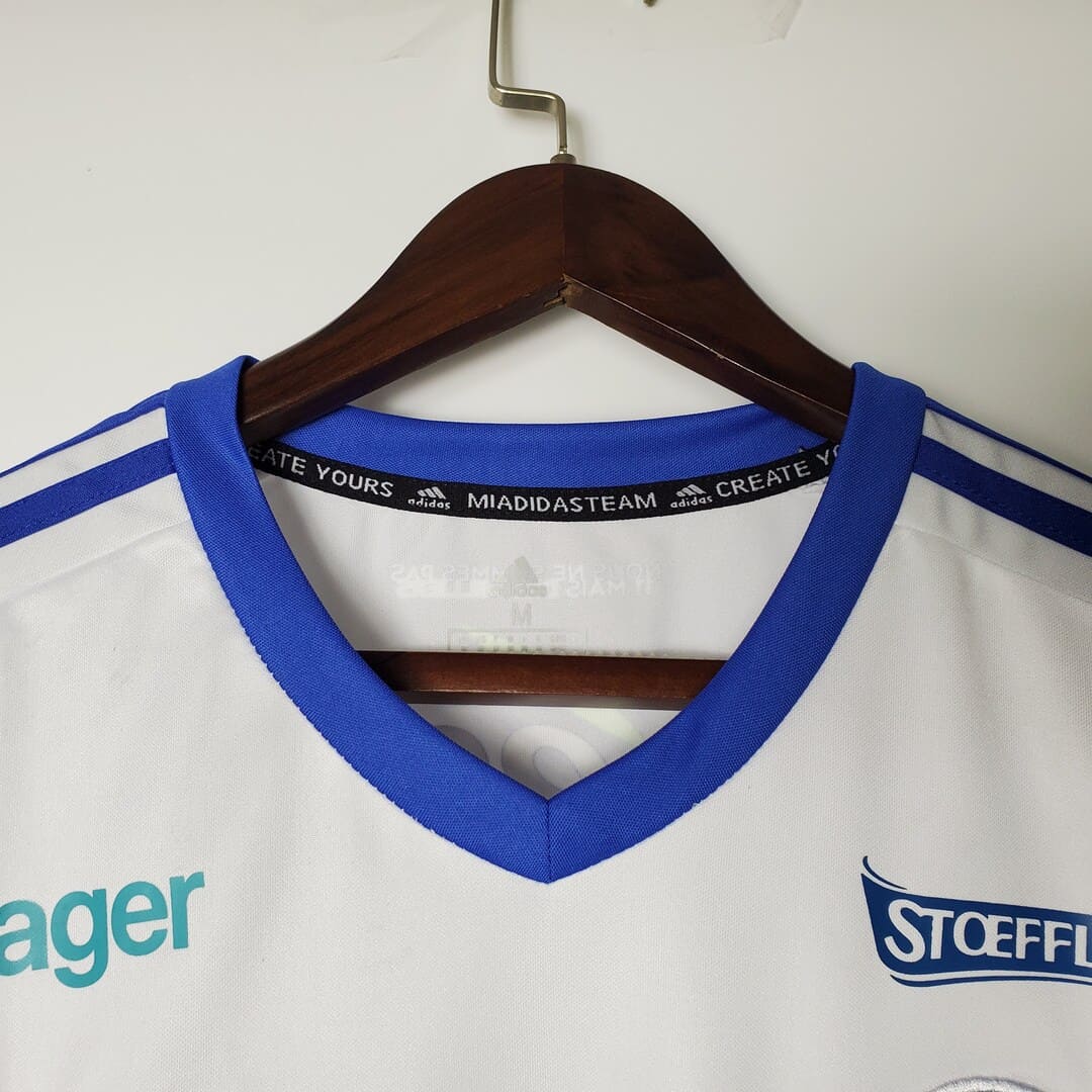 Strasbourg 21/22 Maillot Extérieur