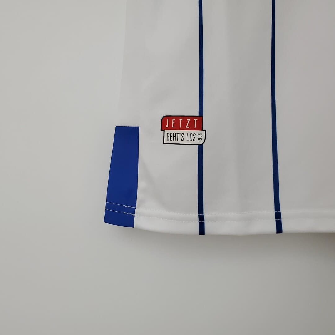 Strasbourg 21/22 Maillot Extérieur