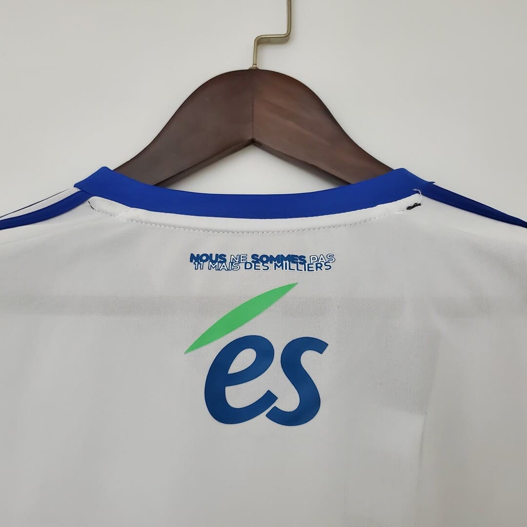 Strasbourg 21/22 Maillot Extérieur