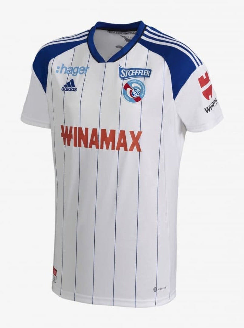 Strasbourg 22/23 Maillot Extérieur