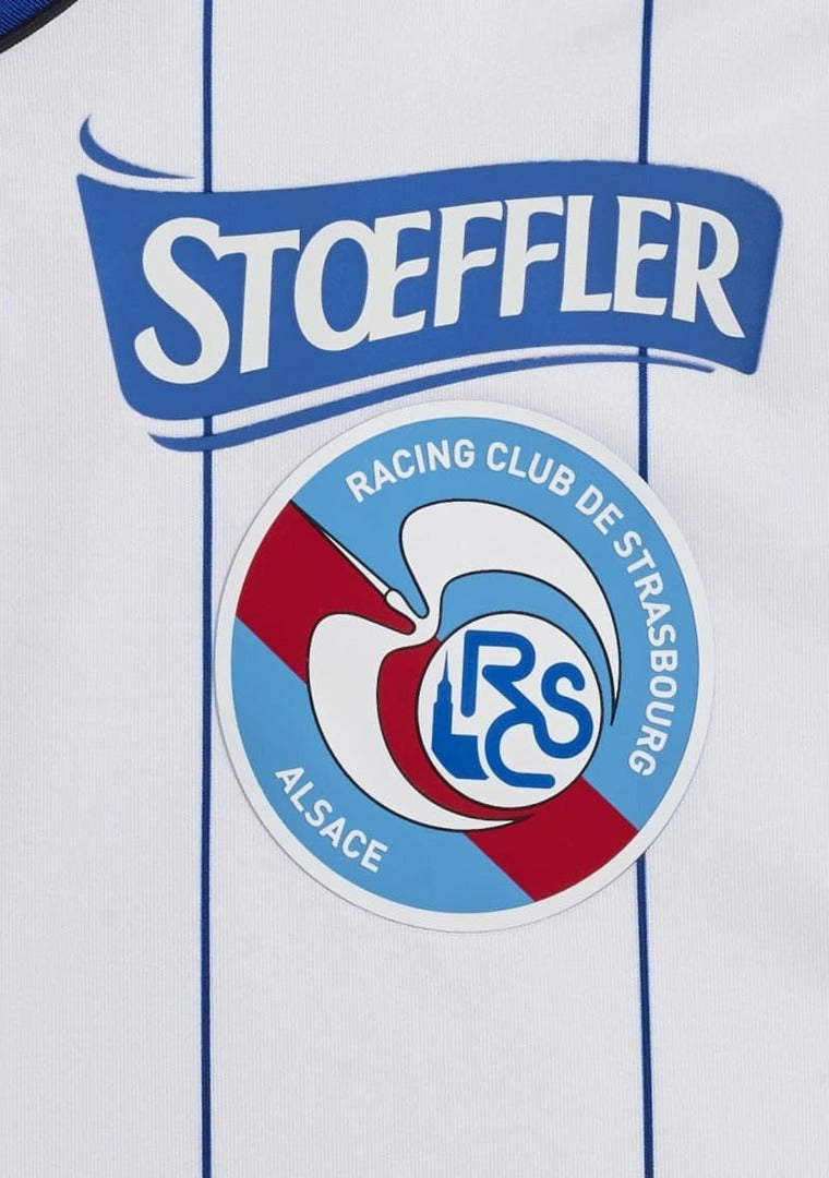 Strasbourg 22/23 Maillot Extérieur