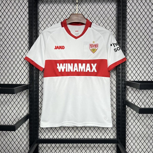 Stuttgart 24-25 Maillot Domicile