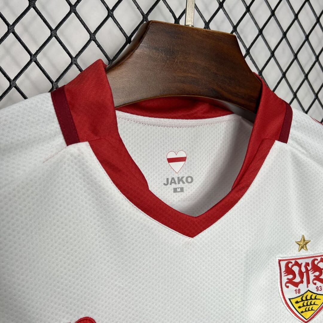 Stuttgart 24-25 Maillot Domicile