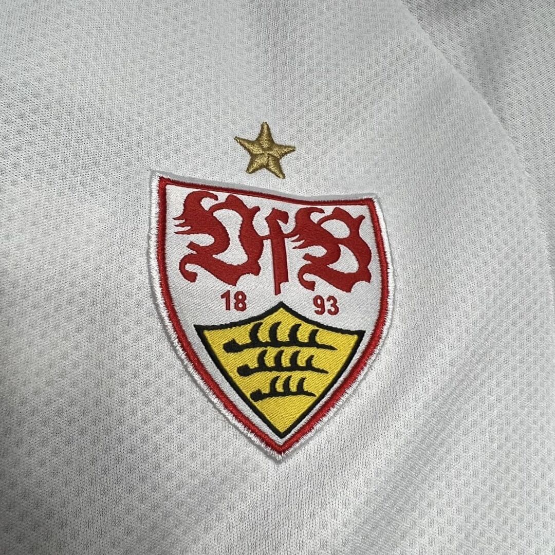 Stuttgart 24-25 Maillot Domicile