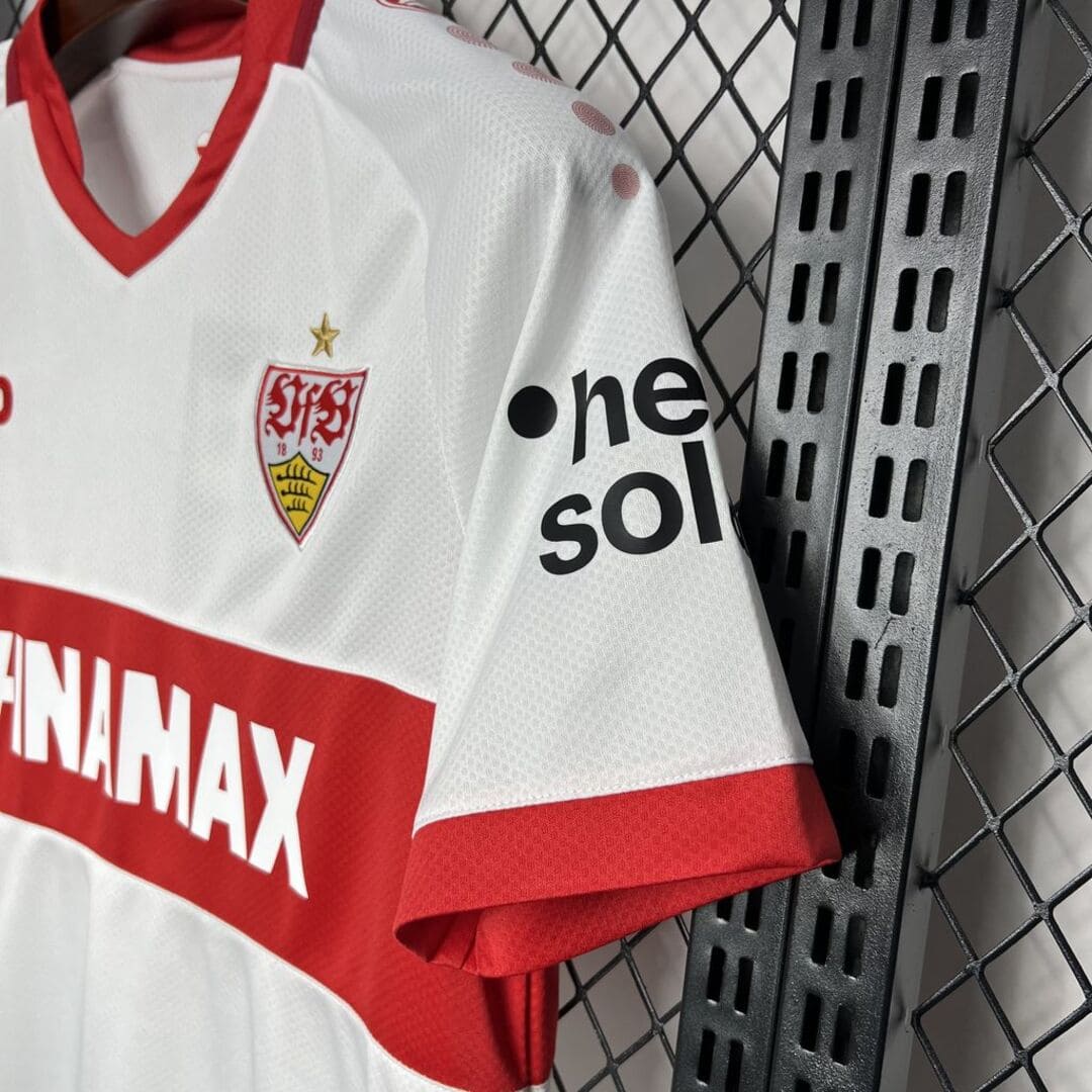 Stuttgart 24-25 Maillot Domicile