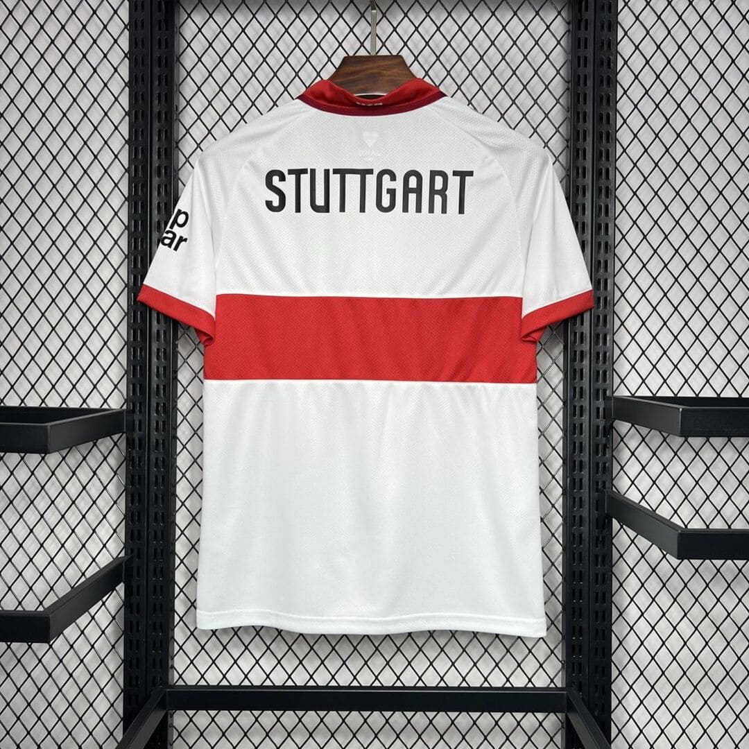 Stuttgart 24-25 Maillot Domicile