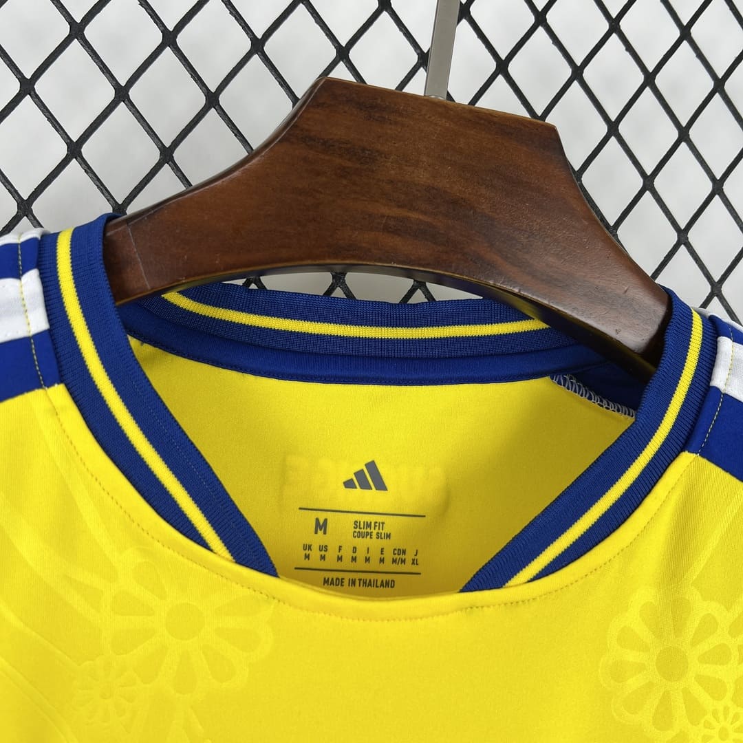 Suède 2026 Maillot Domicile