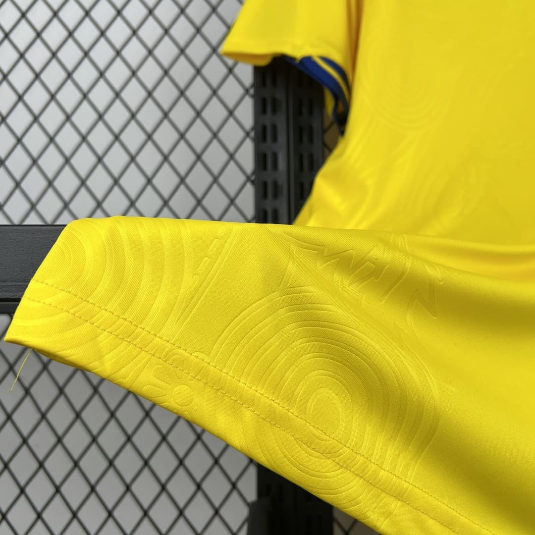 Suède 2026 Maillot Domicile