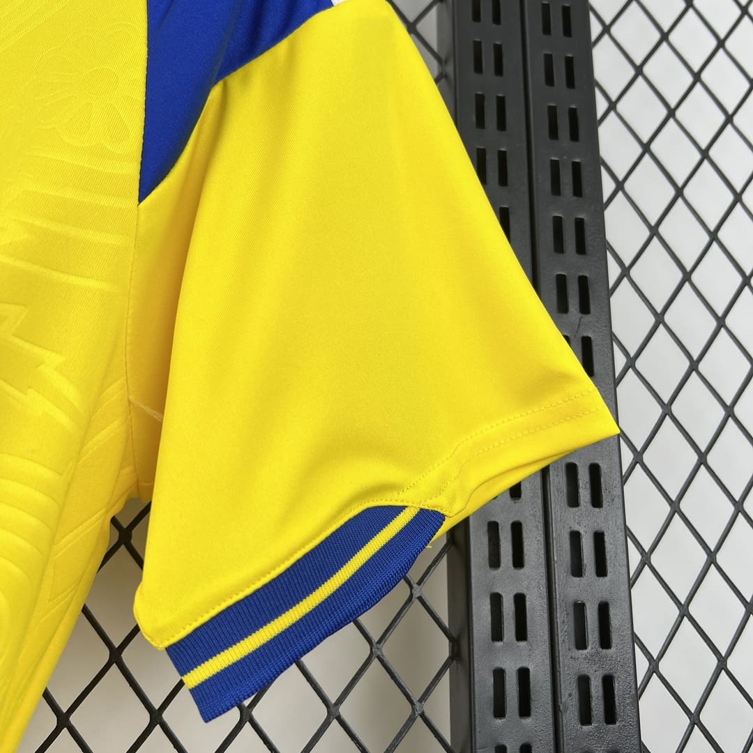 Suède 2026 Maillot Domicile
