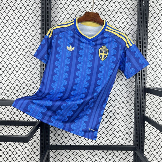 Suède 2026 Maillot Extérieur