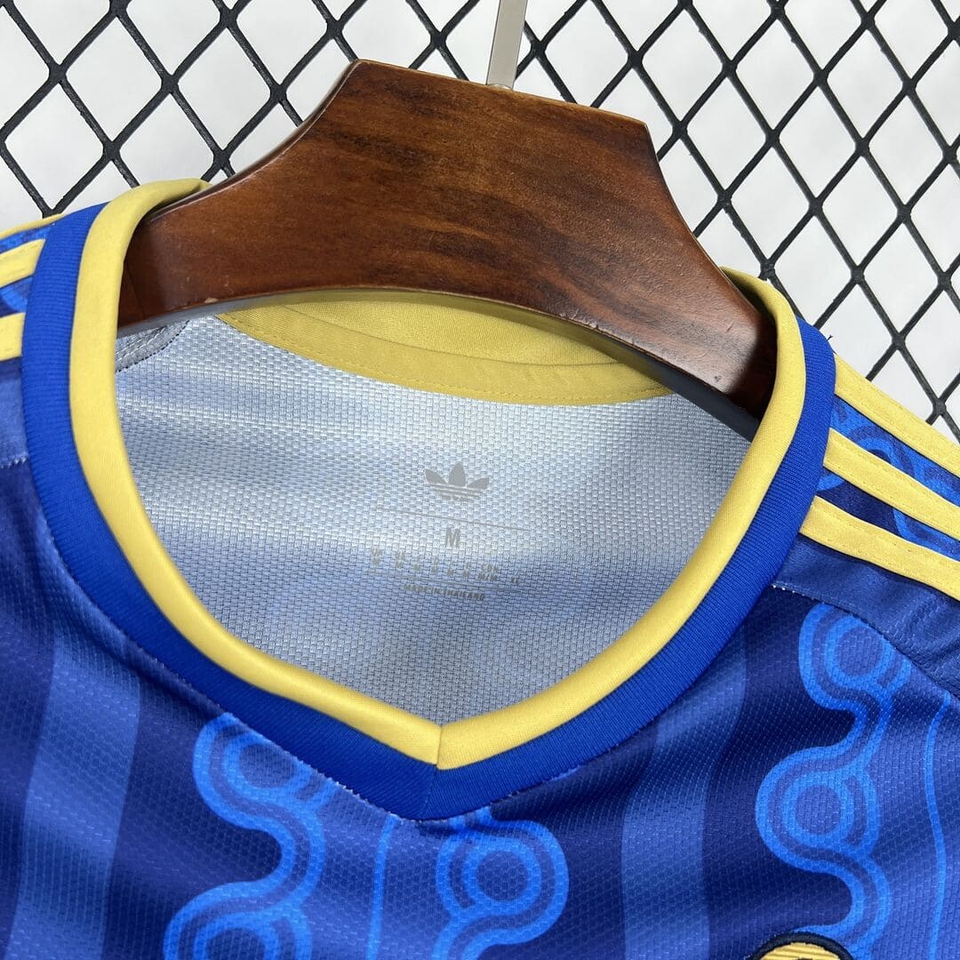 Suède 2026 Maillot Extérieur