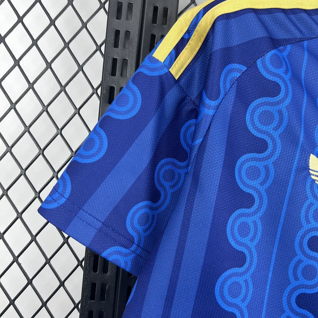 Suède 2026 Maillot Extérieur