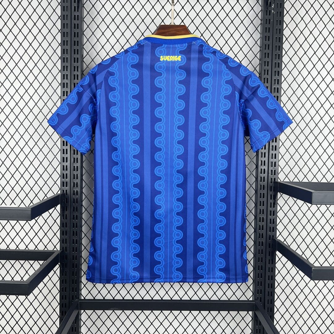 Suède 2026 Maillot Extérieur
