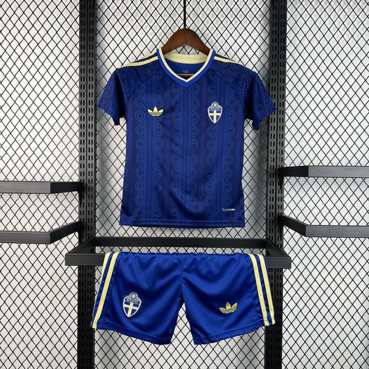 Suède 2026 Extérieur Kit Enfant