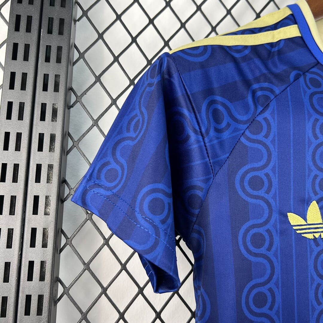 Suède 2026 Extérieur Kit Enfant