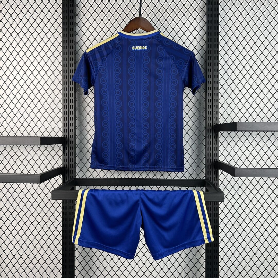 Suède 2026 Extérieur Kit Enfant