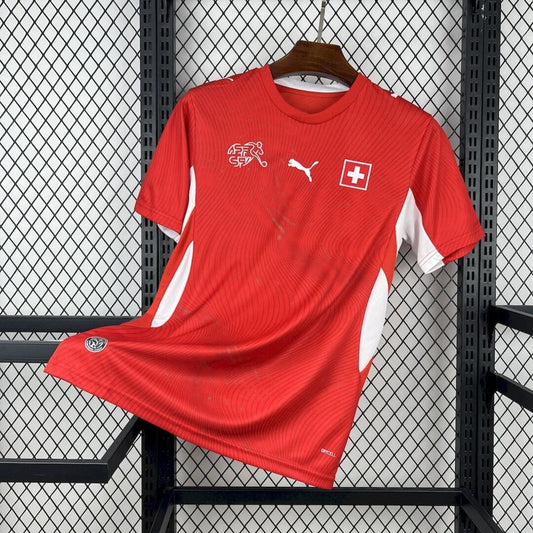 Suisse 2026 Maillot Domicile