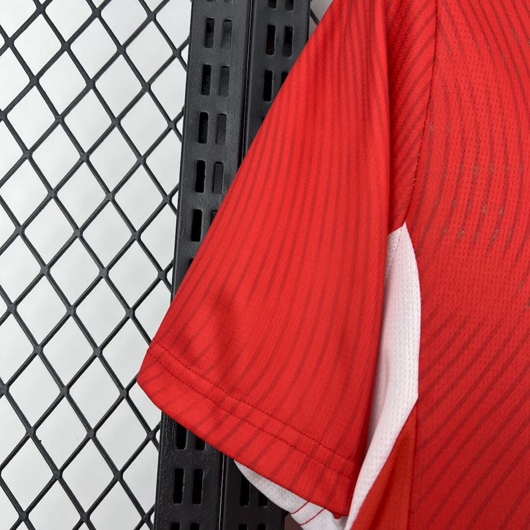 Suisse 2026 Maillot Domicile